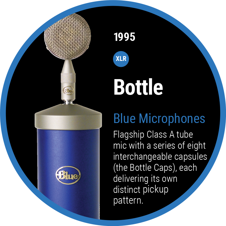 Blue Microphones - Bottle