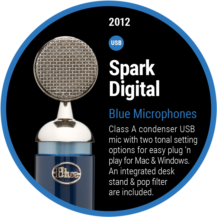 Blue Microphones - Spark Digital