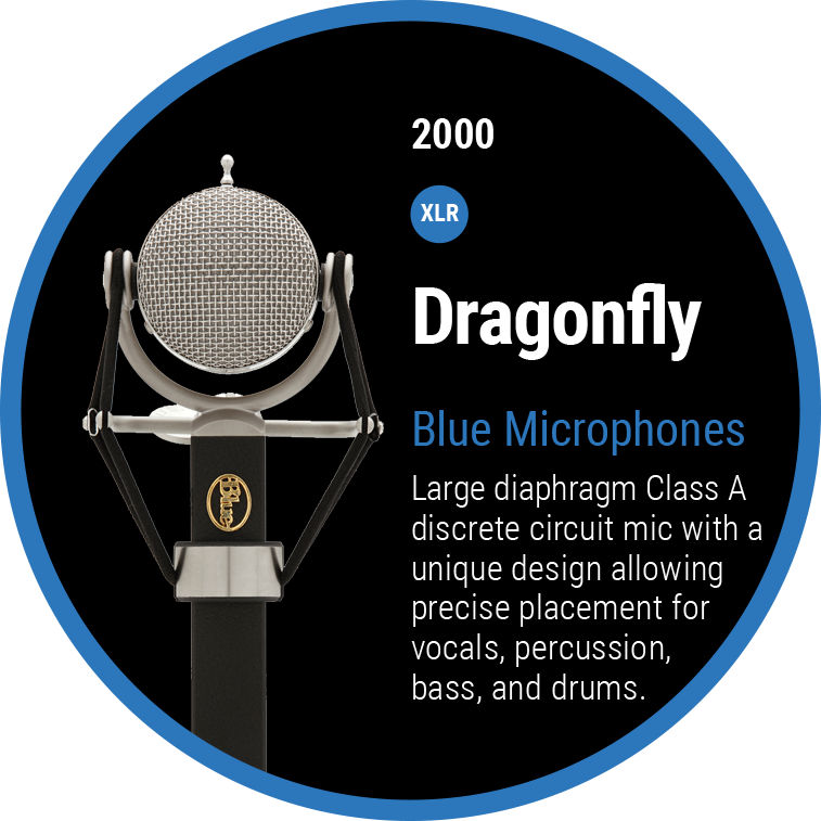 Blue Microphones - Dragonfly