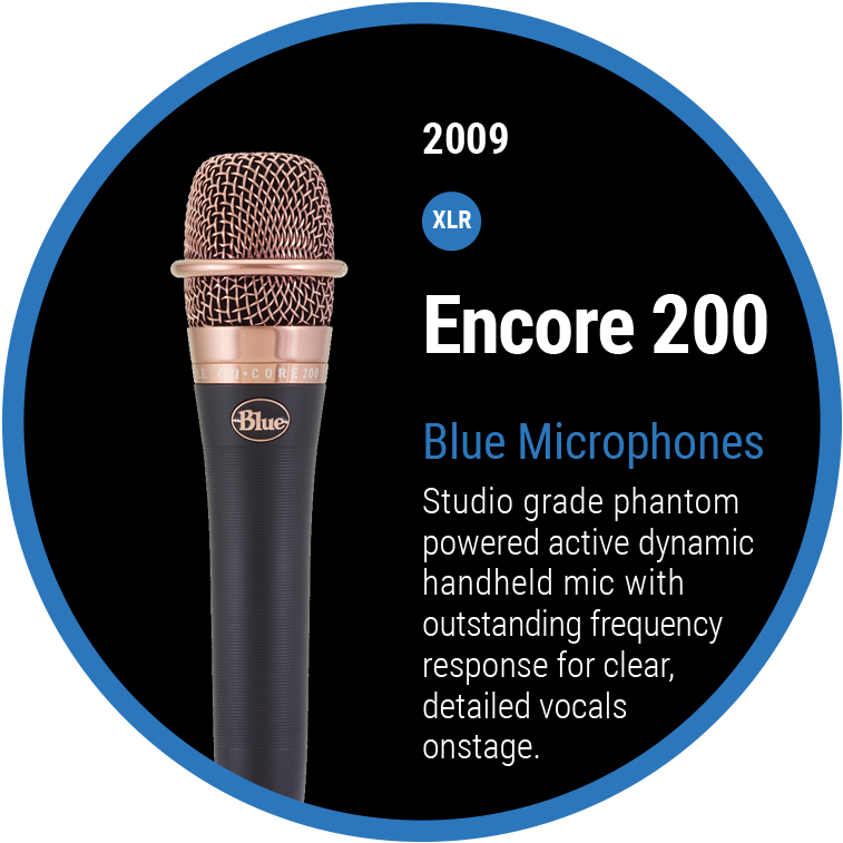 Blue Microphones - Encore 200