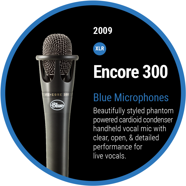 Blue Microphones - Encore 300