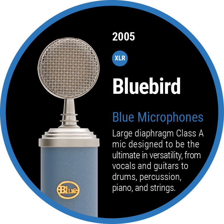 Blue Microphones - Bluebird
