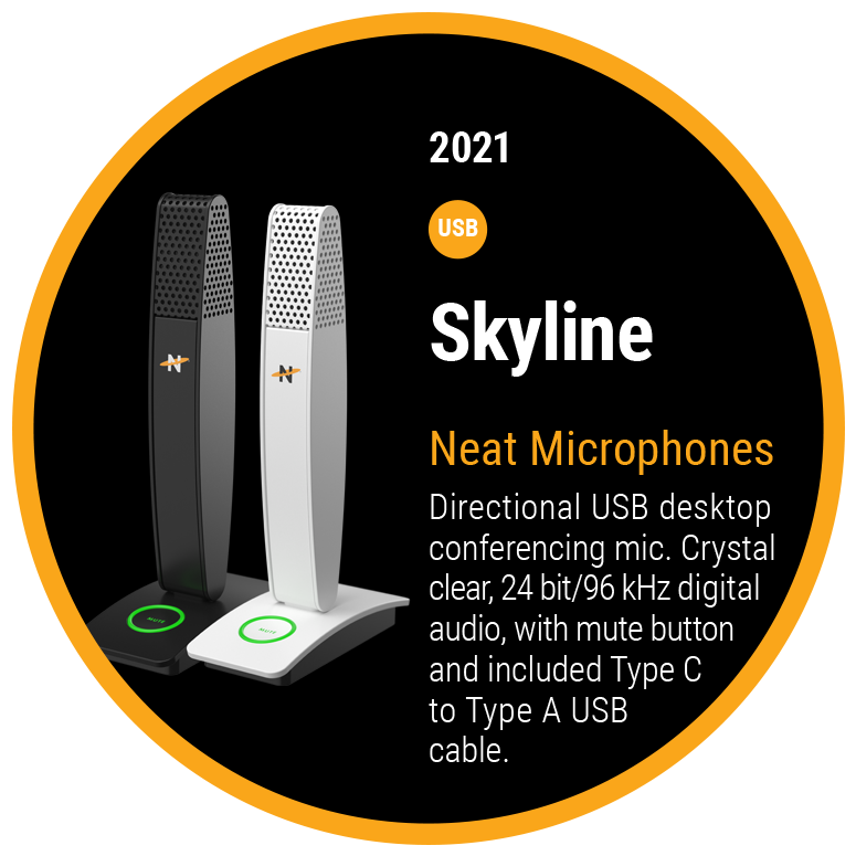 Neat Microphones - Skyline