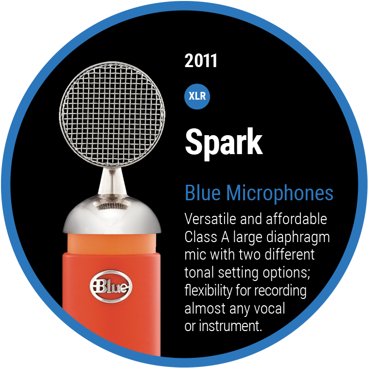 Blue Microphones - Spark