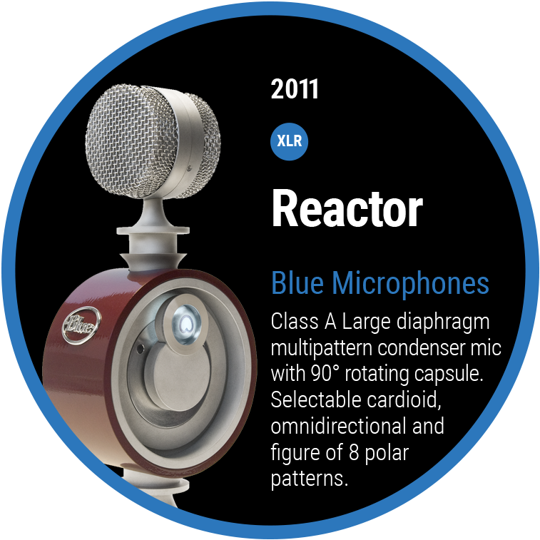 Blue Microphones - Reactor