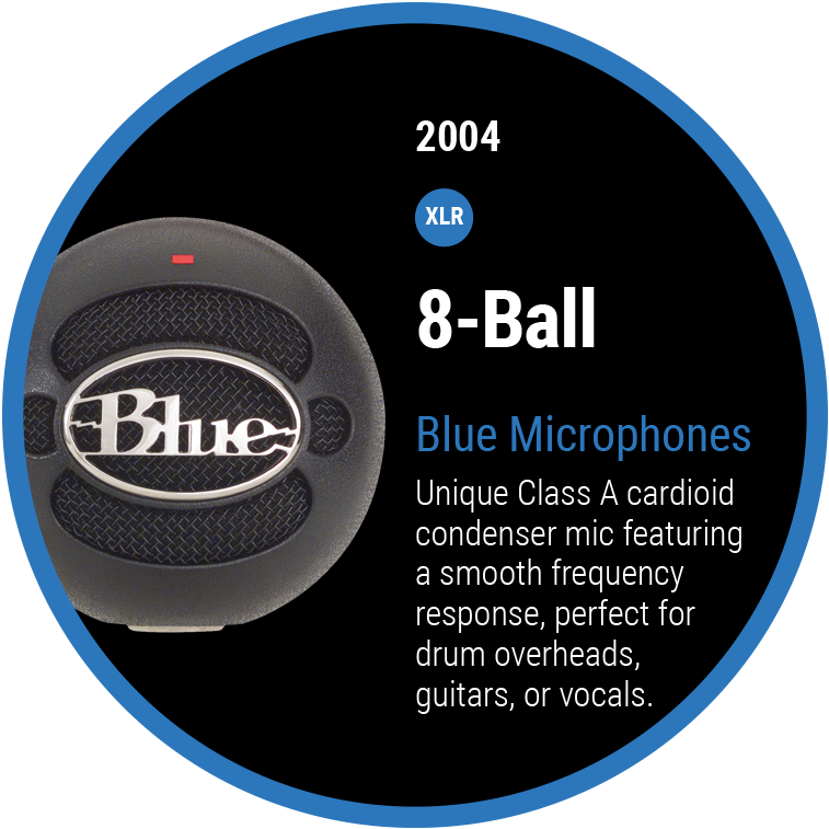 Blue Microphones - 8-Ball