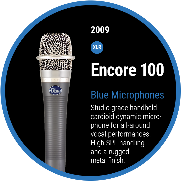 Blue Microphones - Encore 100