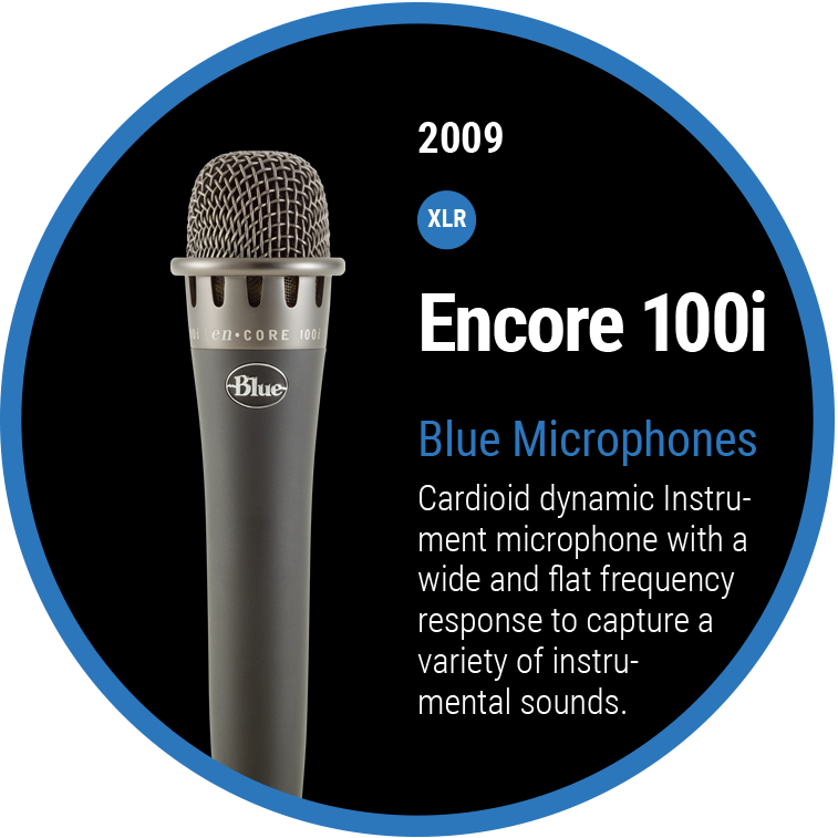 Blue Microphones - Encore 100i